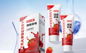 醫(yī)療級出品的草莓果味口交液！這波安全感拉滿